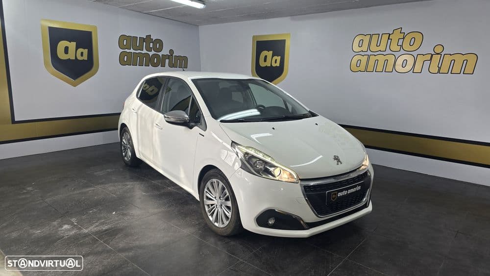 Peugeot 208 1.5 BlueHDi Signature