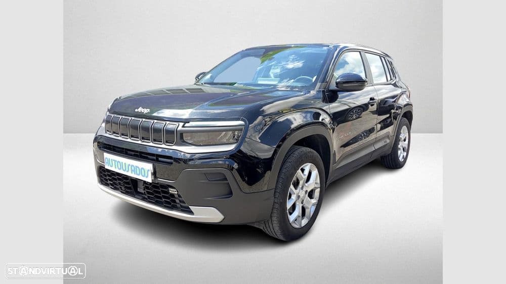 Jeep Avenger 1.2 GSE T3 Altitude