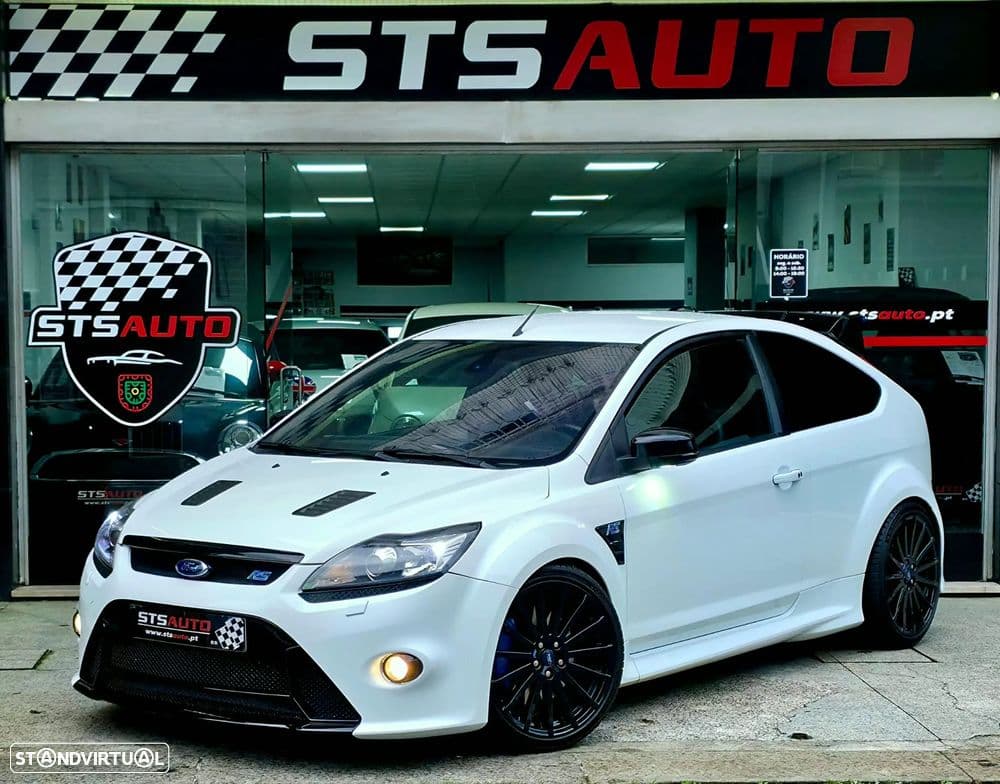 Ford Focus 2.5 T RS
