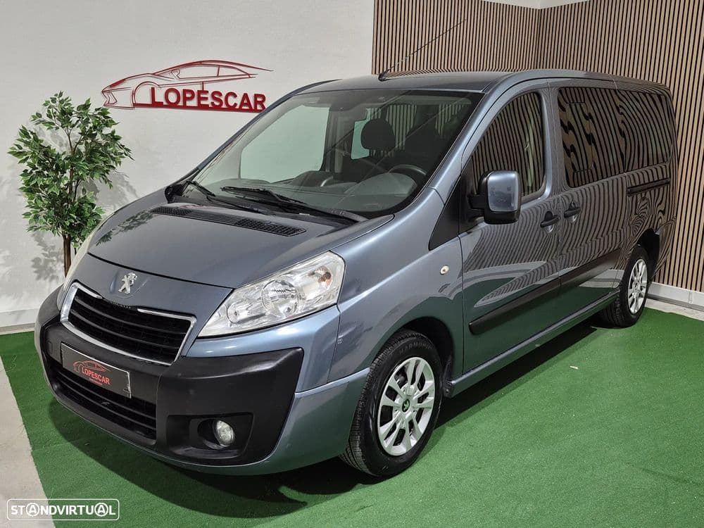 Peugeot Expert DE LUXO**