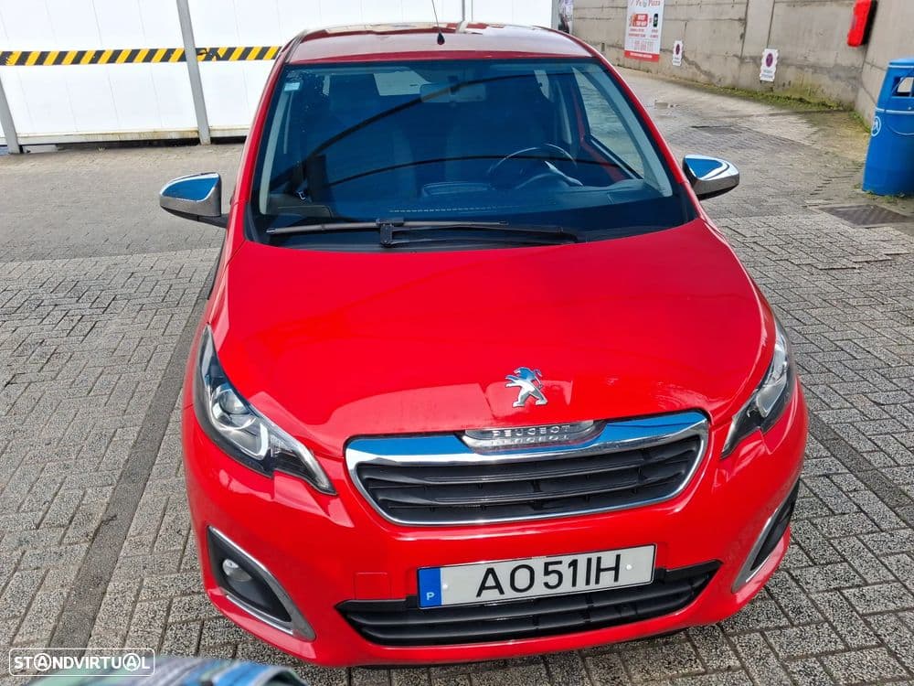 Peugeot 108