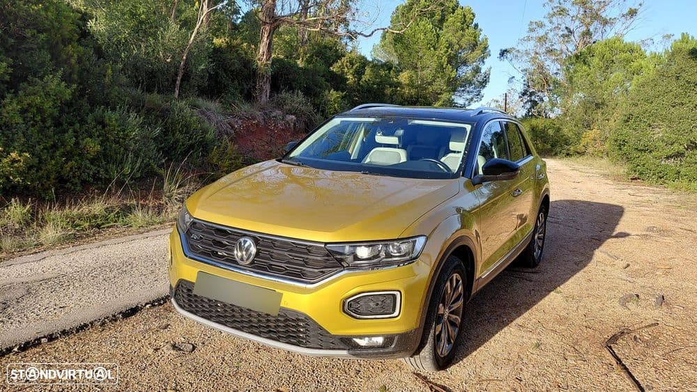 VW T-Roc 1.5 TSI Beats DSG