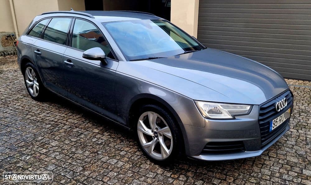 Audi A4 Avant ADVANCE 2.0 TDI.