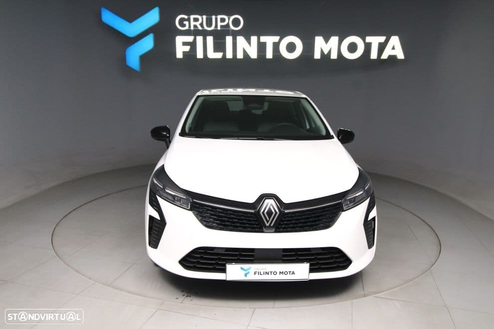 Renault Clio 1.0 TCe Evolution