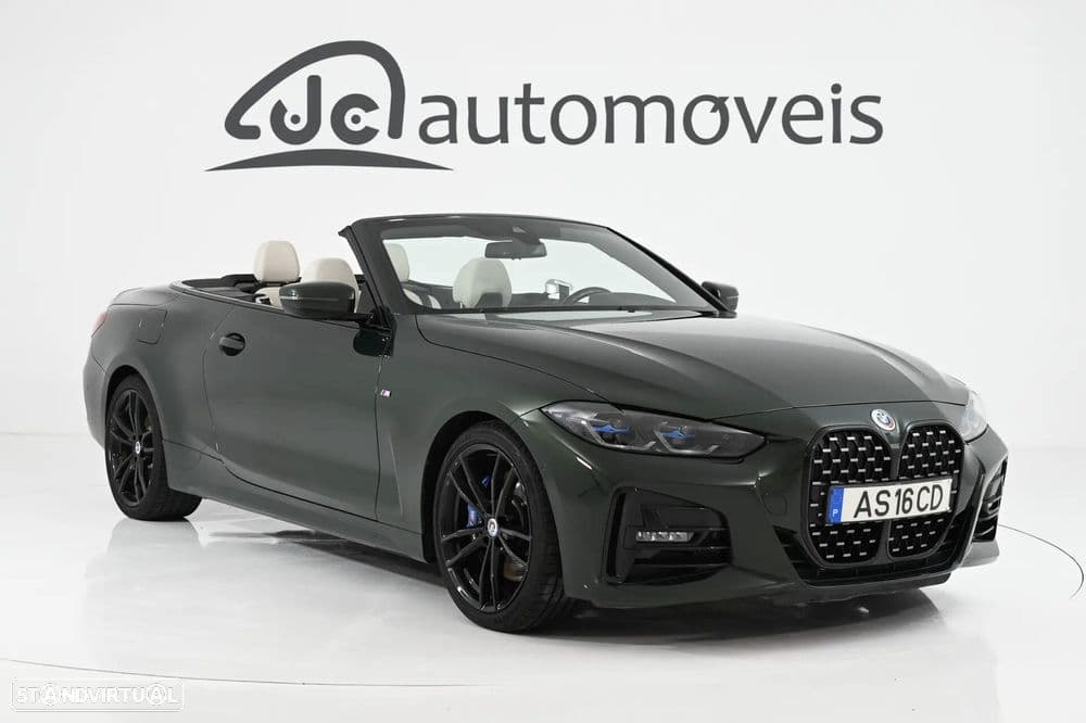 BMW Série 4 d Pack Desportivo M Auto