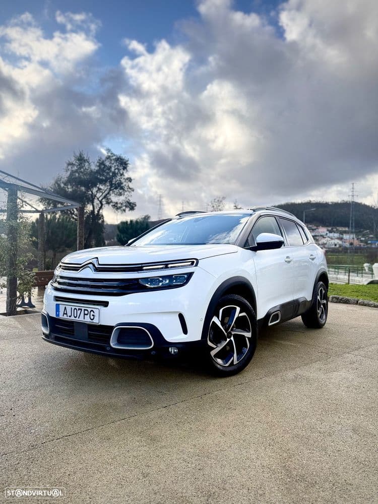 Citroën C5 Aircross 1.5 BlueHDi Shine