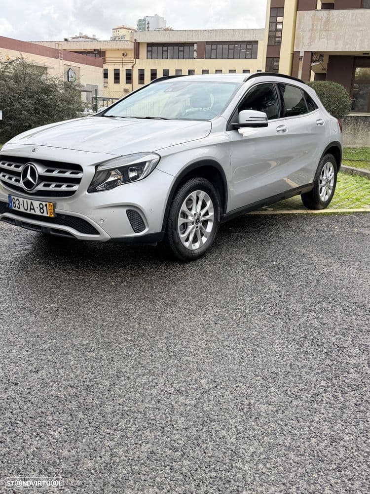 Mercedes-Benz Classe GLA d Style