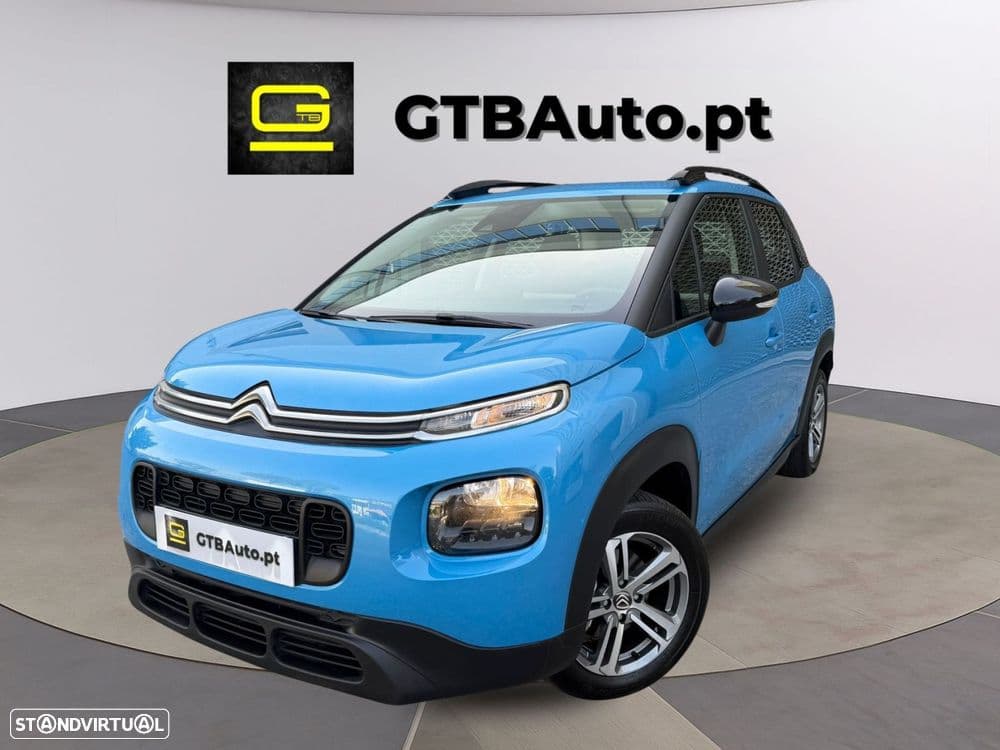 Citroën C3 Aircross