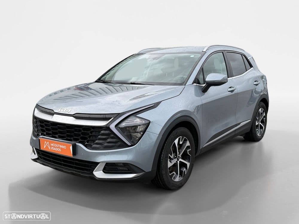 Kia Sportage 1.6 T-GDI Drive