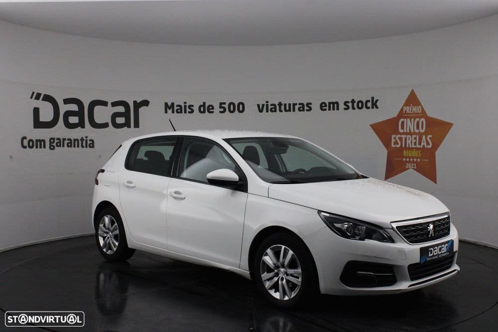 Peugeot 308 1.5 BlueHDi Business Line