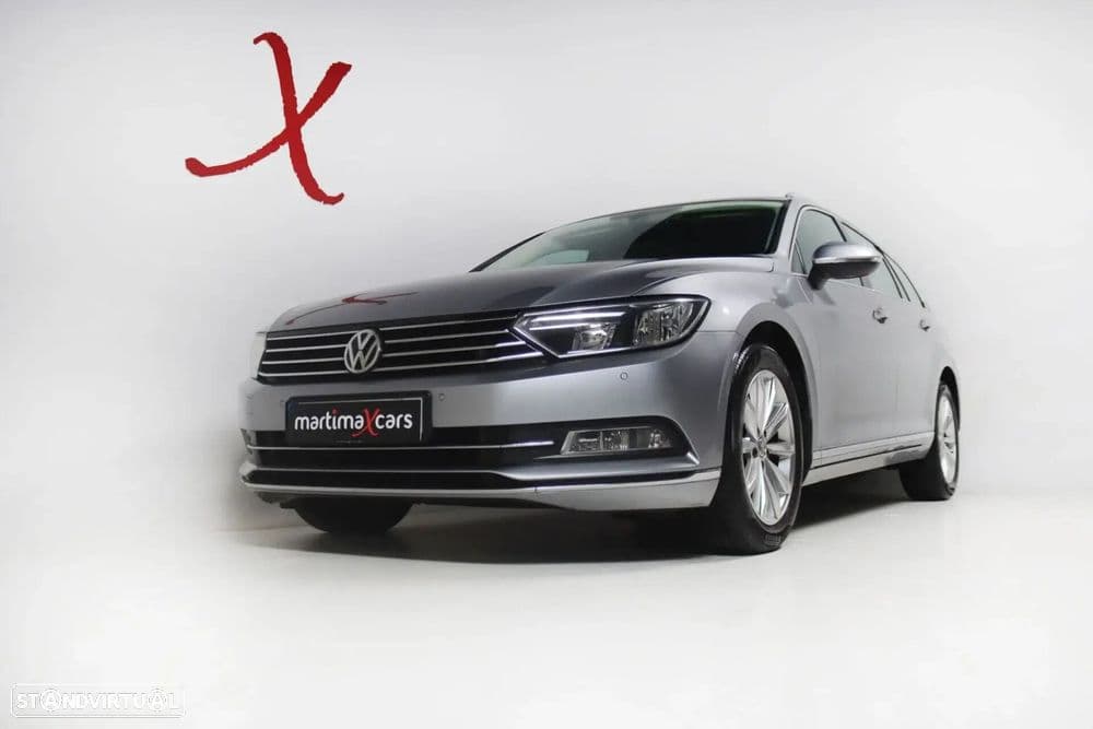 Volkswagen Passat 2.0 TDI Highline