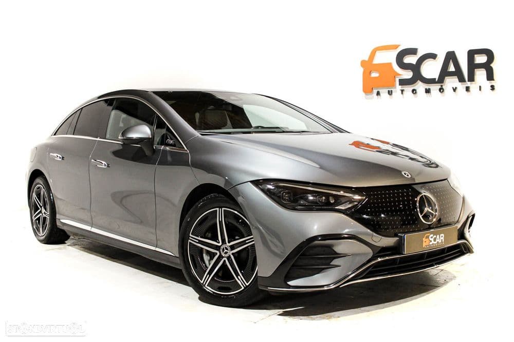 Mercedes-Benz EQE 350+ AMG Line