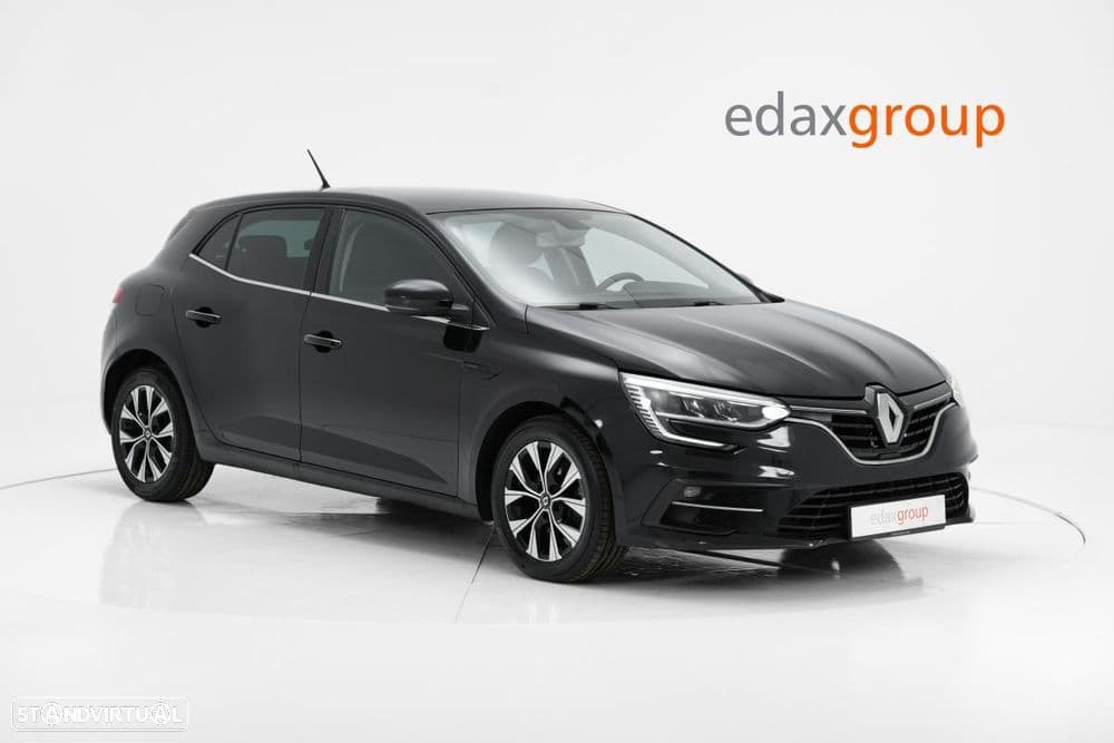 Renault Mégane 1.5 Blue dCi Limited