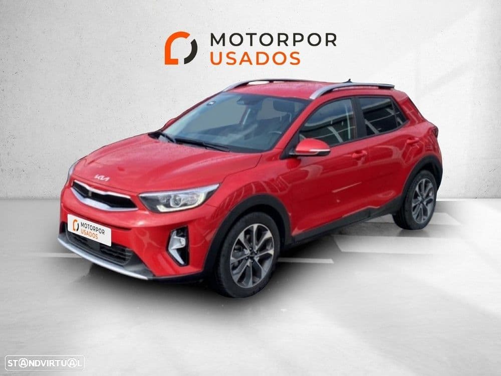 Kia Stonic 1.0 T-GDI Drive 7DCT