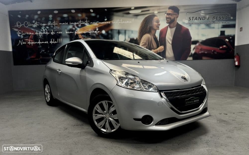 Peugeot 208 1.4 e-HDi Access 2-Tronic