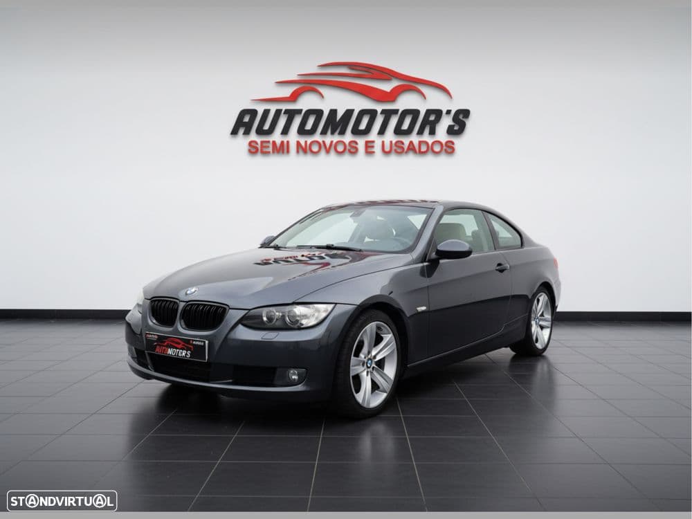 BMW Série 3 d DPF Edition Fleet Sport