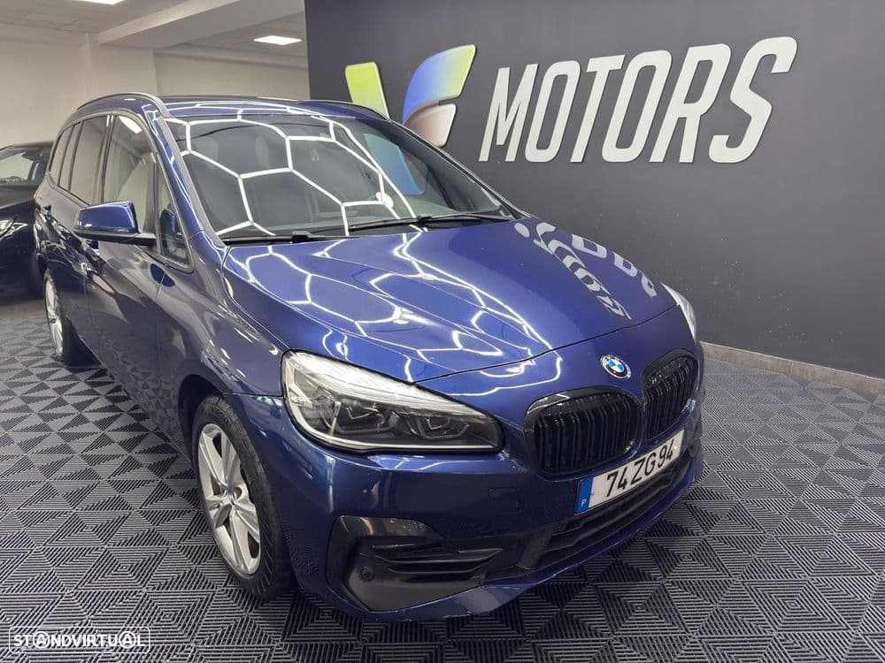 BMW Série 2 d 7L Line Sport Auto