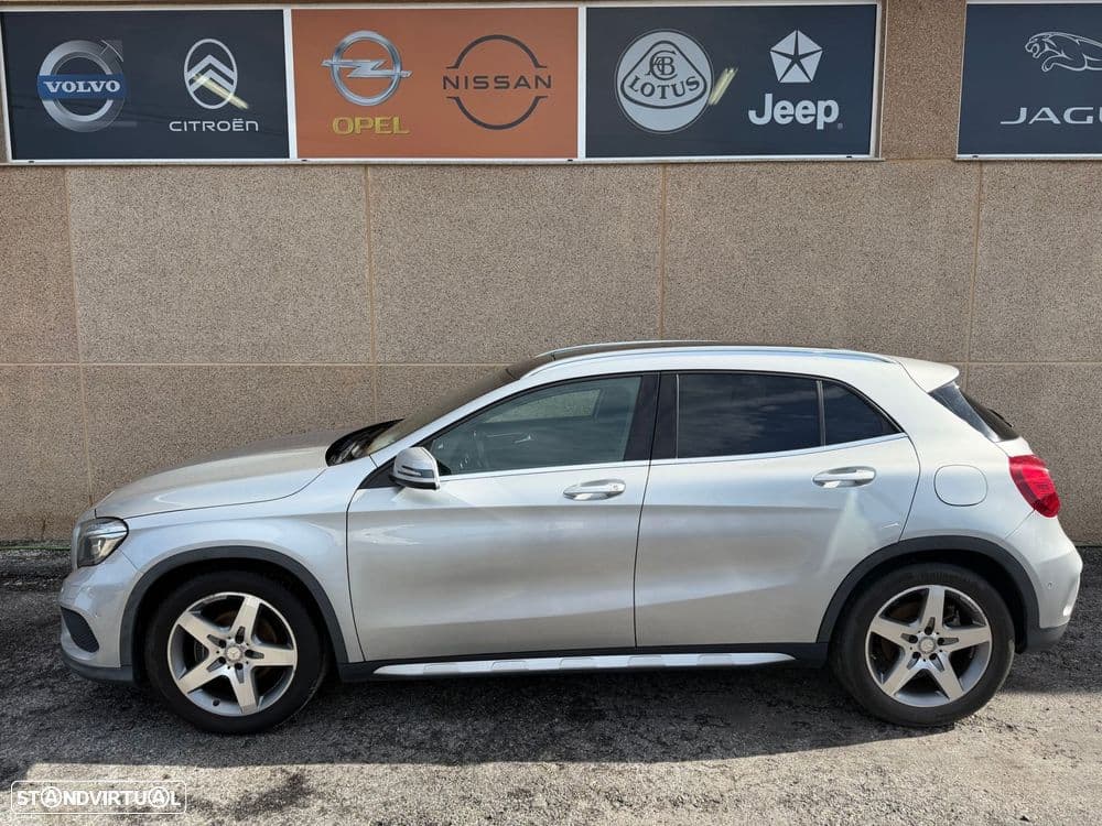 Mercedes-Benz Classe GLA d AMG Line Aut.