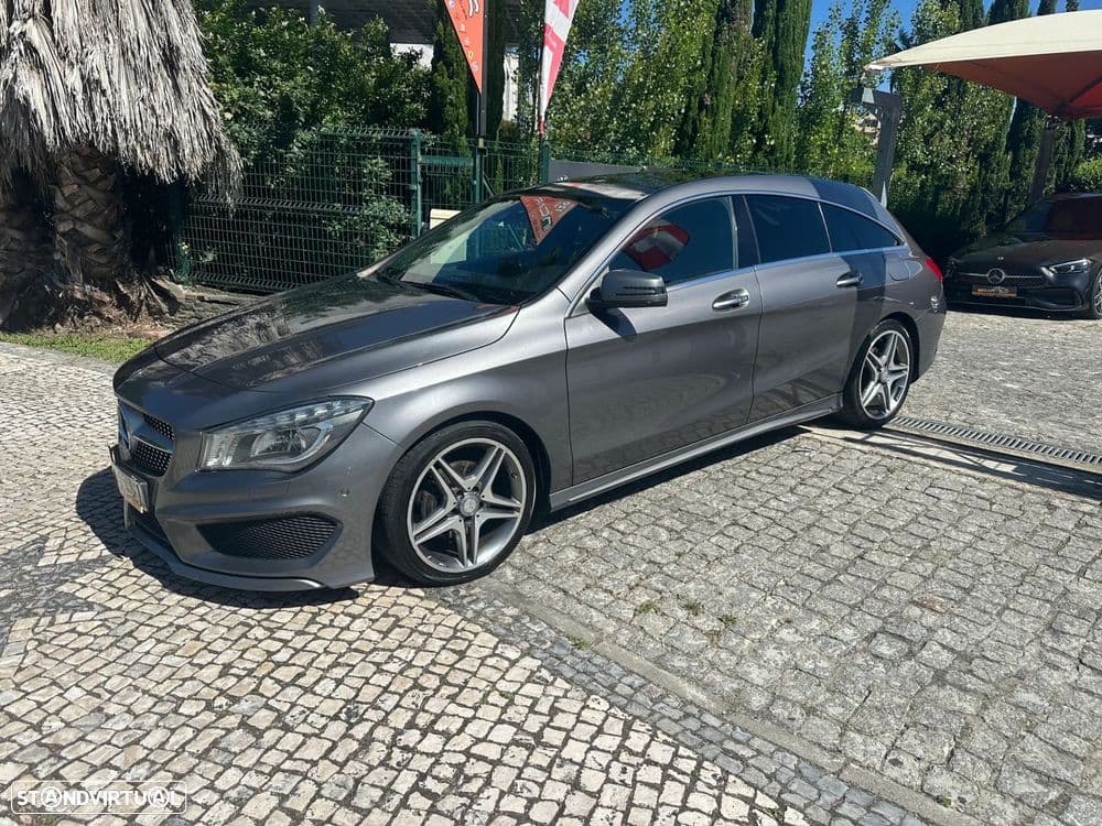 Mercedes-Benz Classe CLA CLA 200