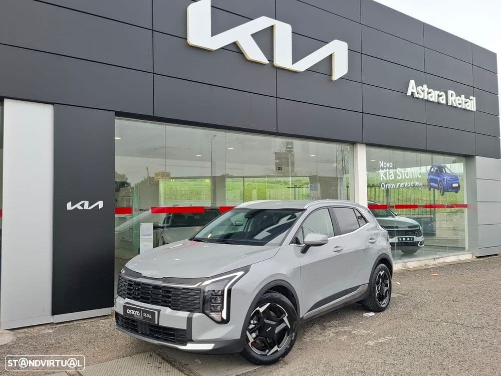 Kia Sportage 1.6 T-GDI Drive