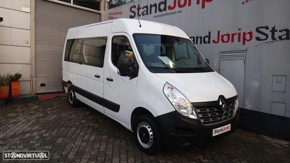 Renault Master 2.3 dCi L2H2 3.5T