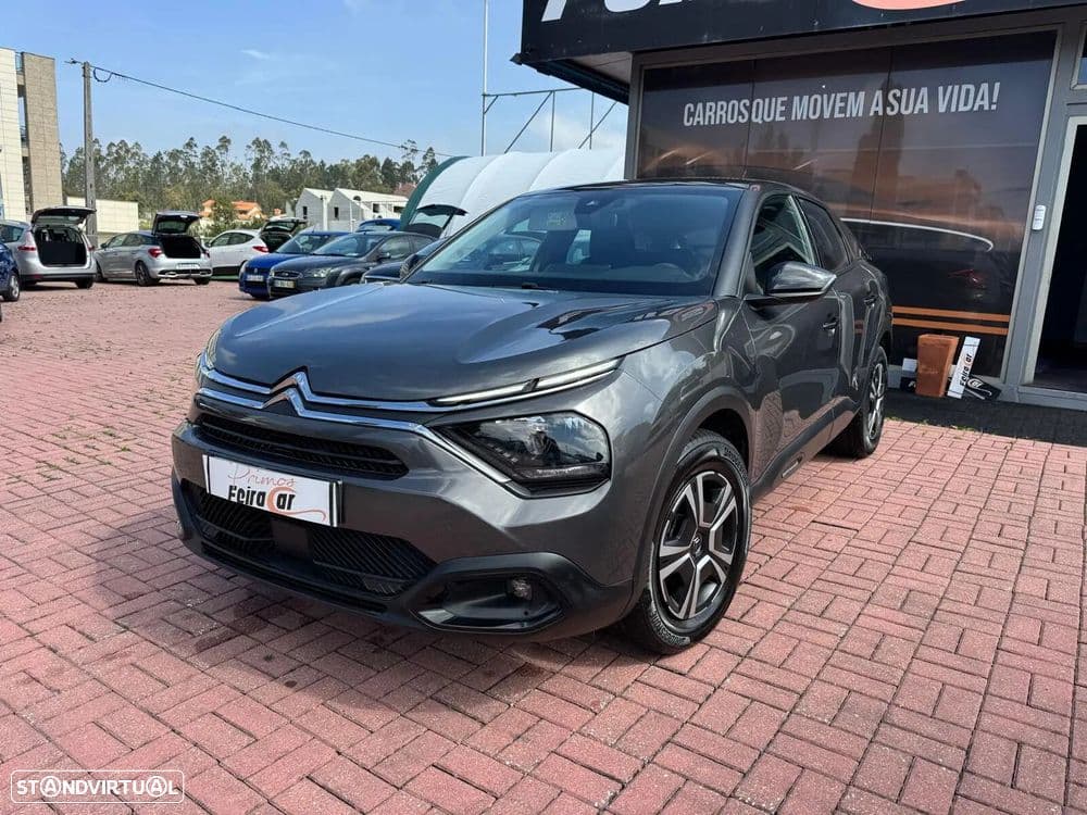 Citroën C4 1.5 BlueHDi Shine