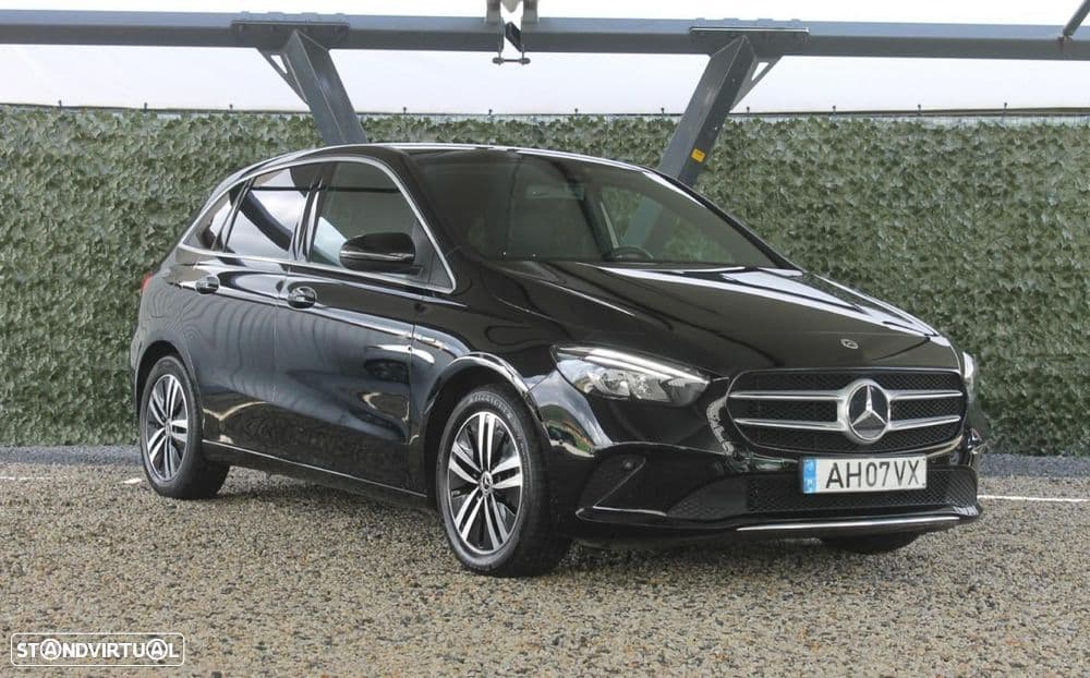 Mercedes-Benz Classe B e Progressive