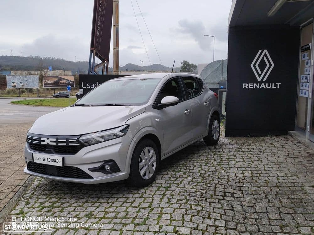 Dacia Sandero 1.0 TCe Comfort