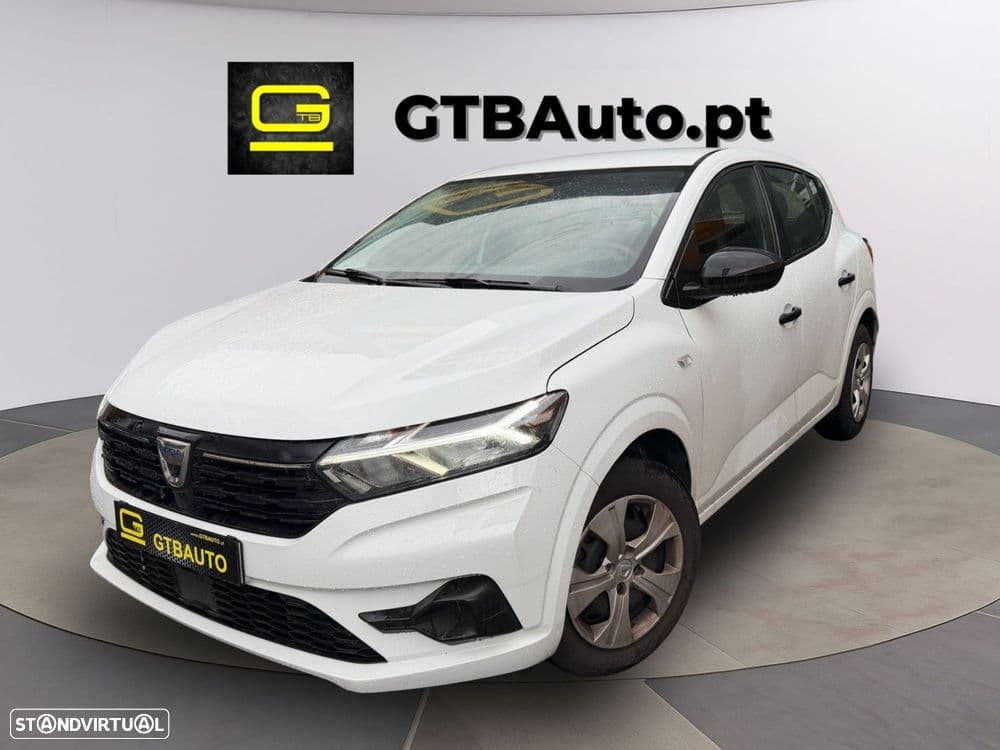 Dacia Sandero 1.0 SCe Essential