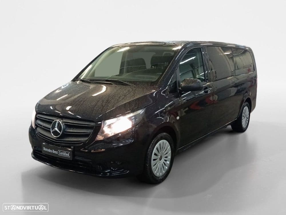 Mercedes-Benz Vito 114 CDI/34 Longo Pro