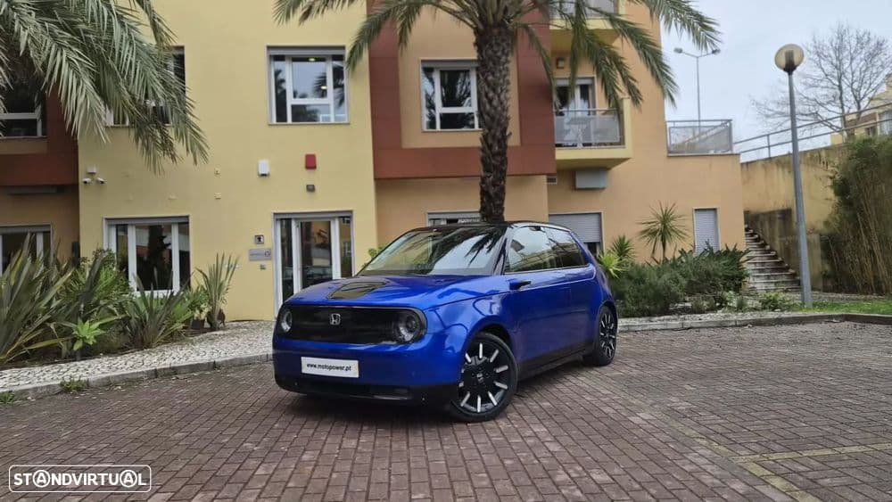 Honda e Advance