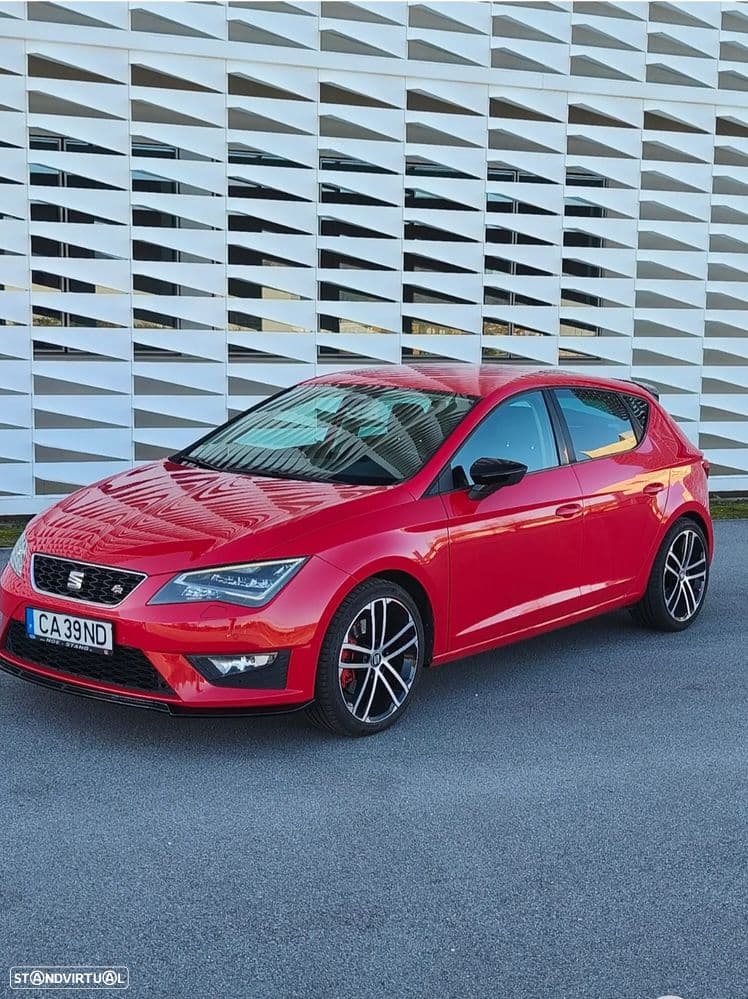 SEAT Leon 2.0 TDI DPF S&S FR