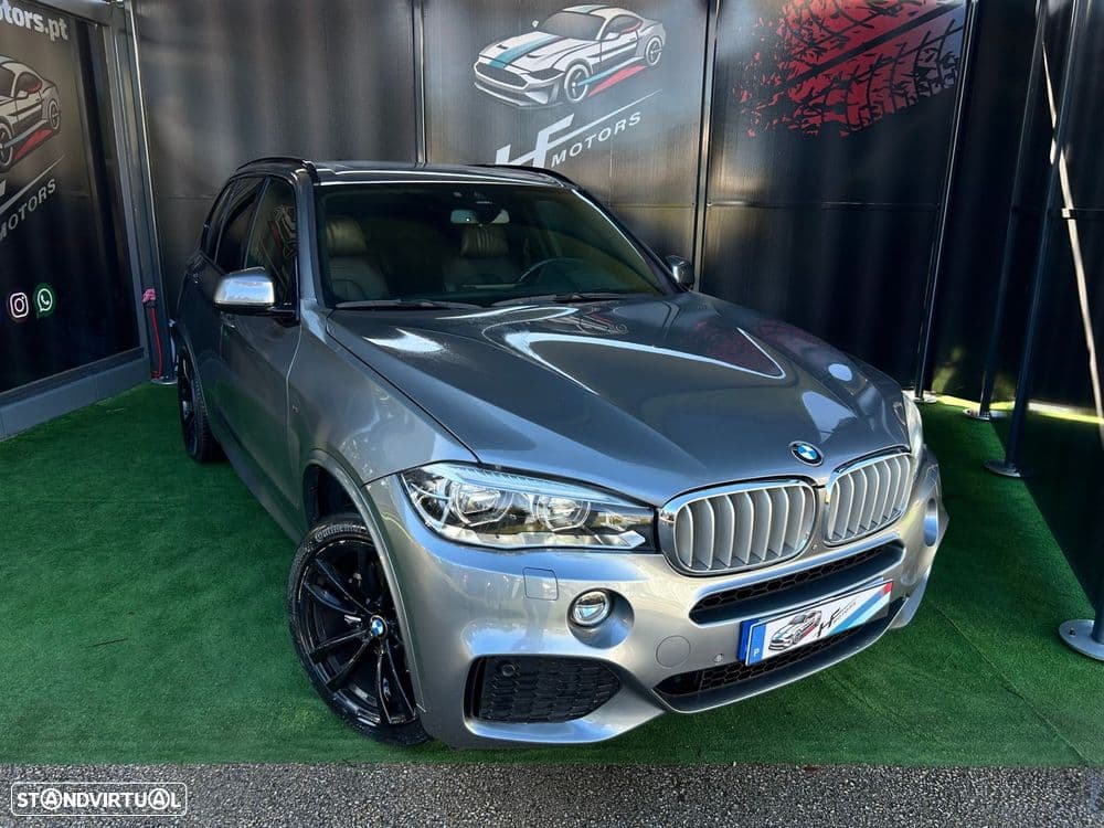 BMW Série X 40 d xDrive Pack M