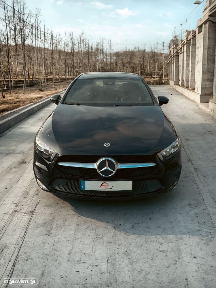 Mercedes-Benz Classe A e 8G-DCT Progressive