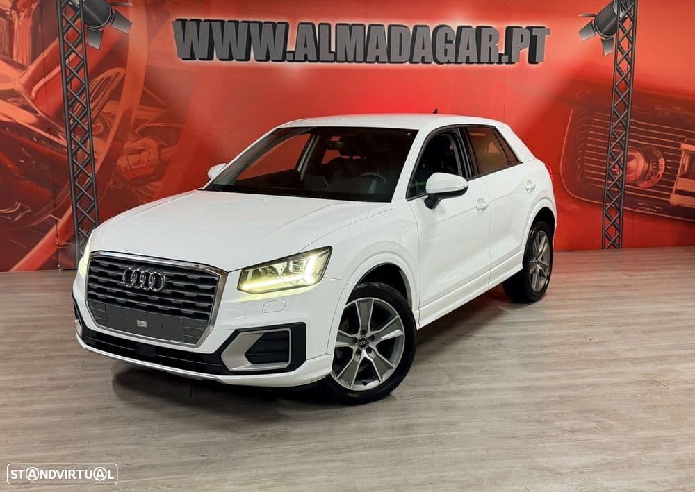 Audi Q2 1.0 TFSI Sport