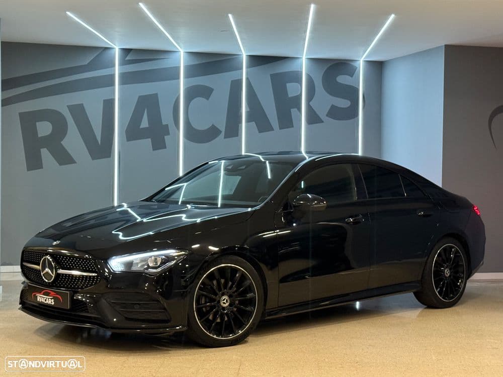 Mercedes-Benz Classe CLA d 7G-DCT AMG Line