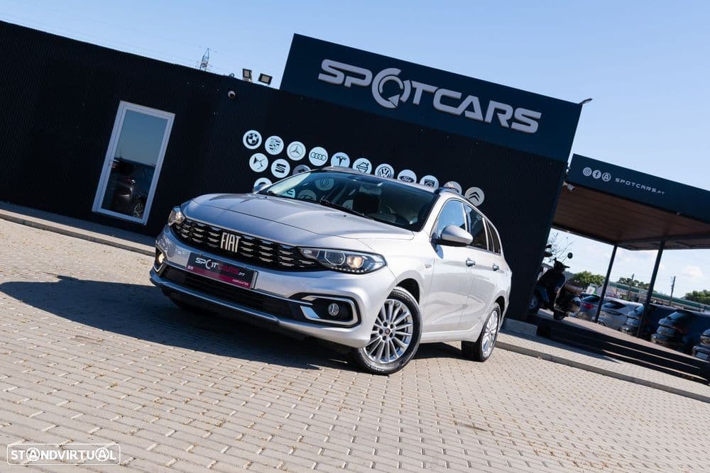 Fiat Tipo Station Wagon 1.3 Multijet Life