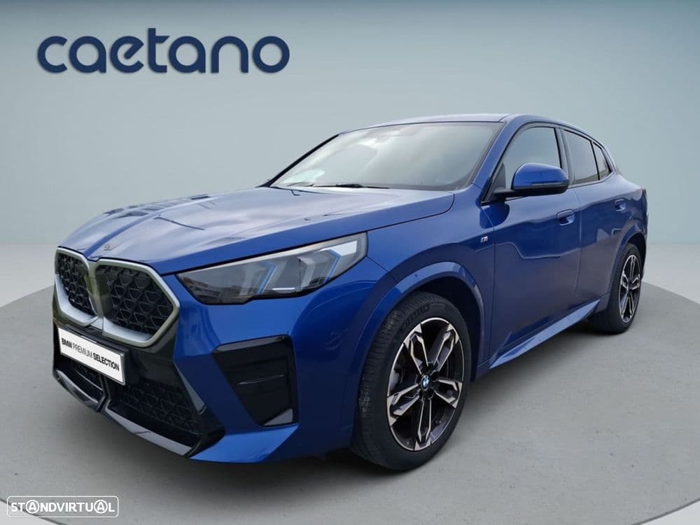 BMW Série X X2