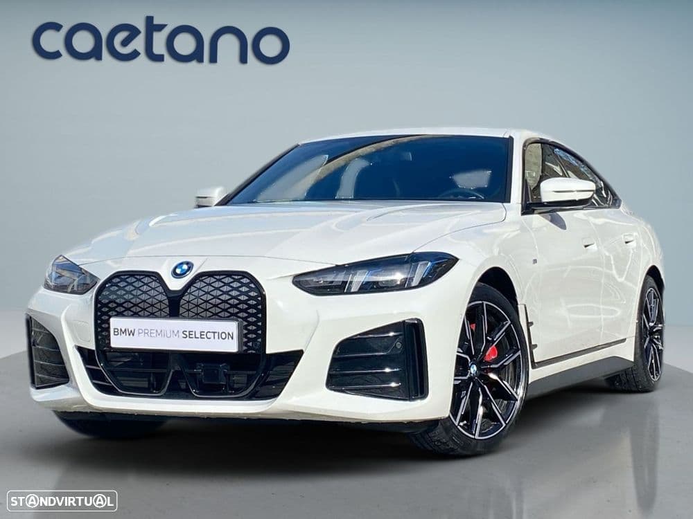 BMW Série i eDrive40 Pack Desportivo M Pro