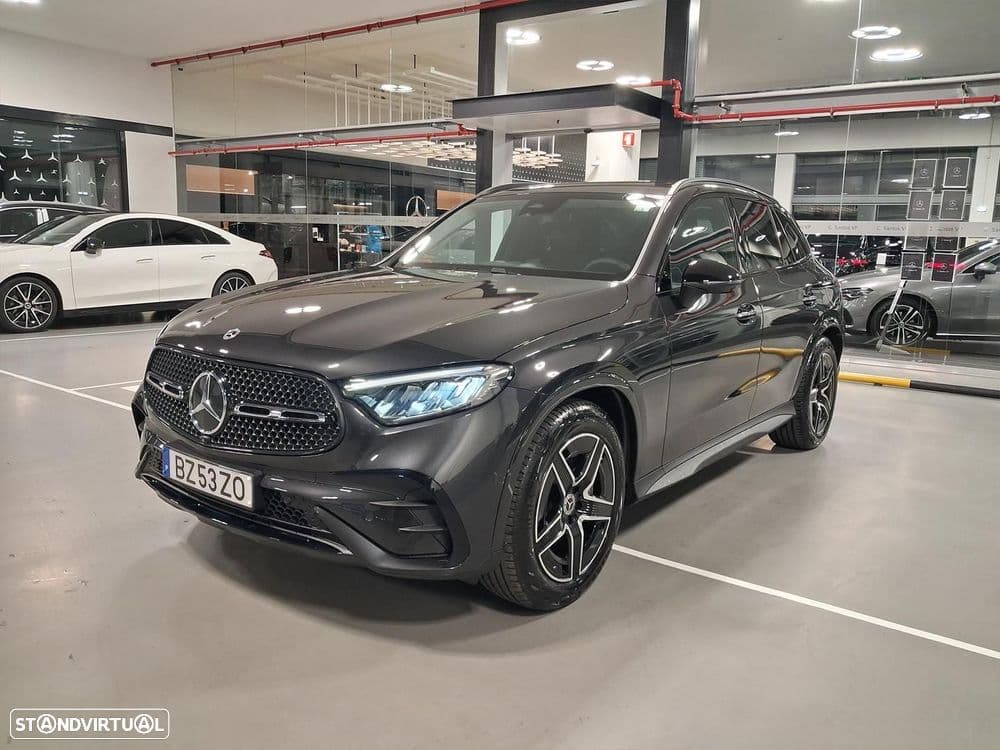 Mercedes-Benz Classe GLC de 4Matic