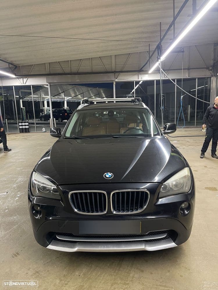 BMW Série X 20 d sDrive EDynamics Line Sport