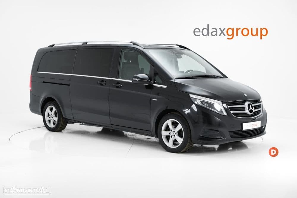 Mercedes-Benz Classe V CDI Compacto Aut.