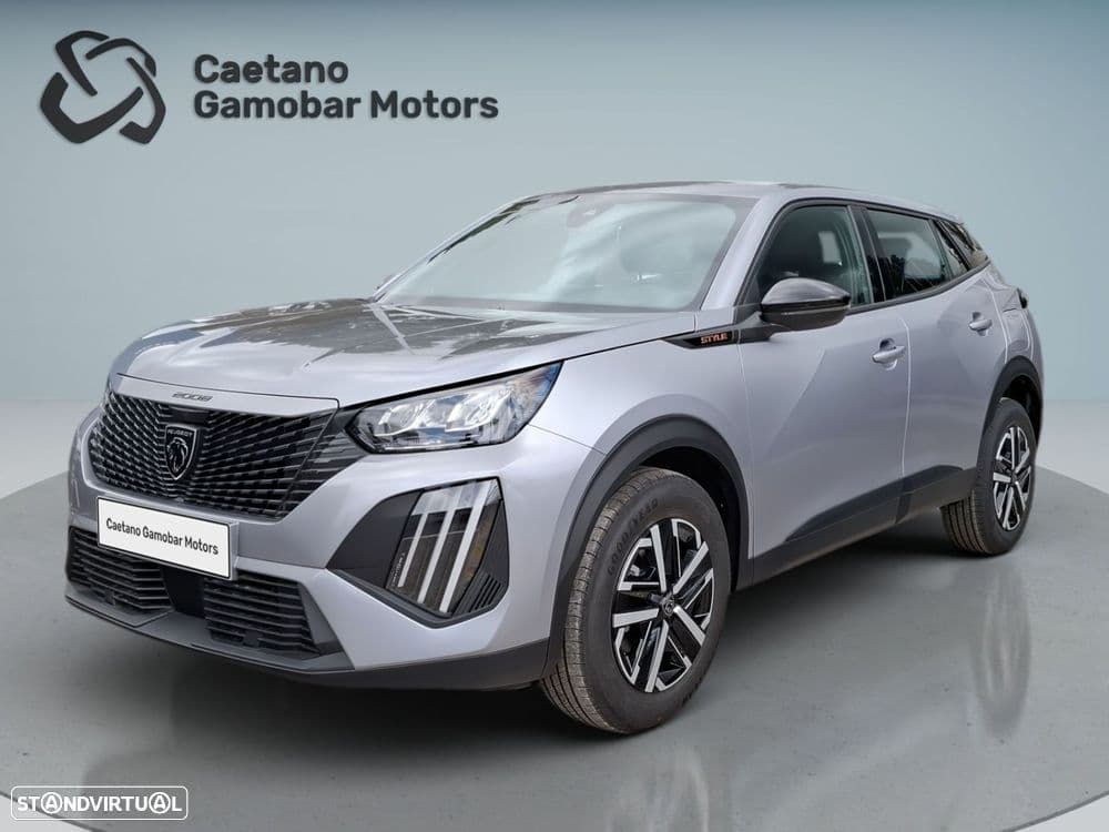 Peugeot e-2008 54 kWh Style