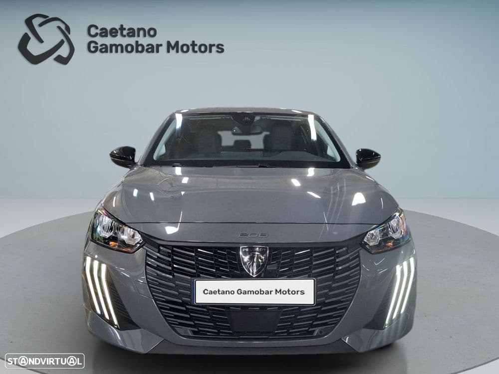 Peugeot e-208 50 kWh Allure