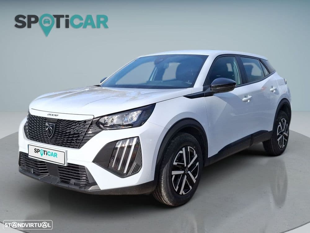 Peugeot 2008 1.2 PureTech Active