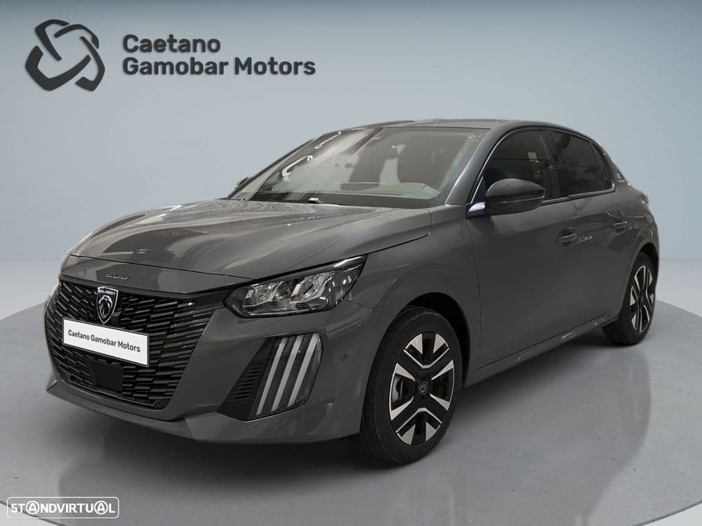 Peugeot e-208 50 kWh Allure