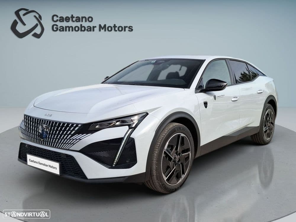 Peugeot E-408 58 kWh GT