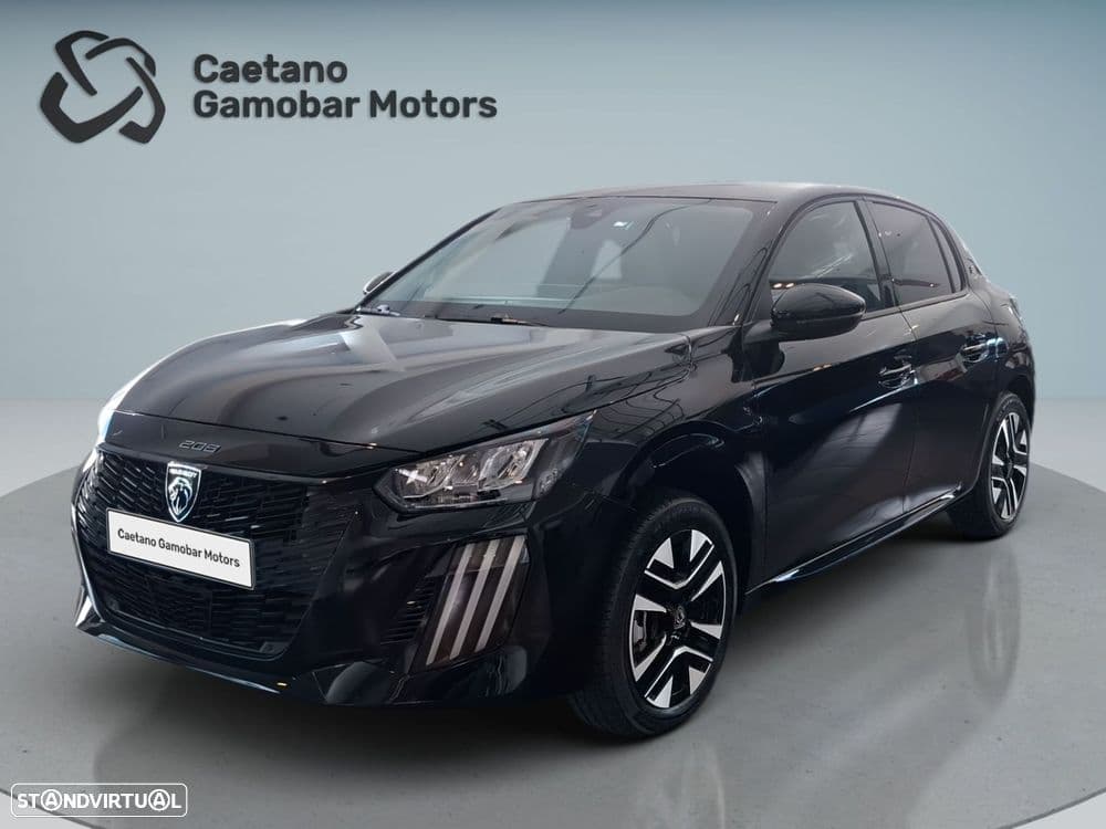 Peugeot e-208 50 kWh Allure