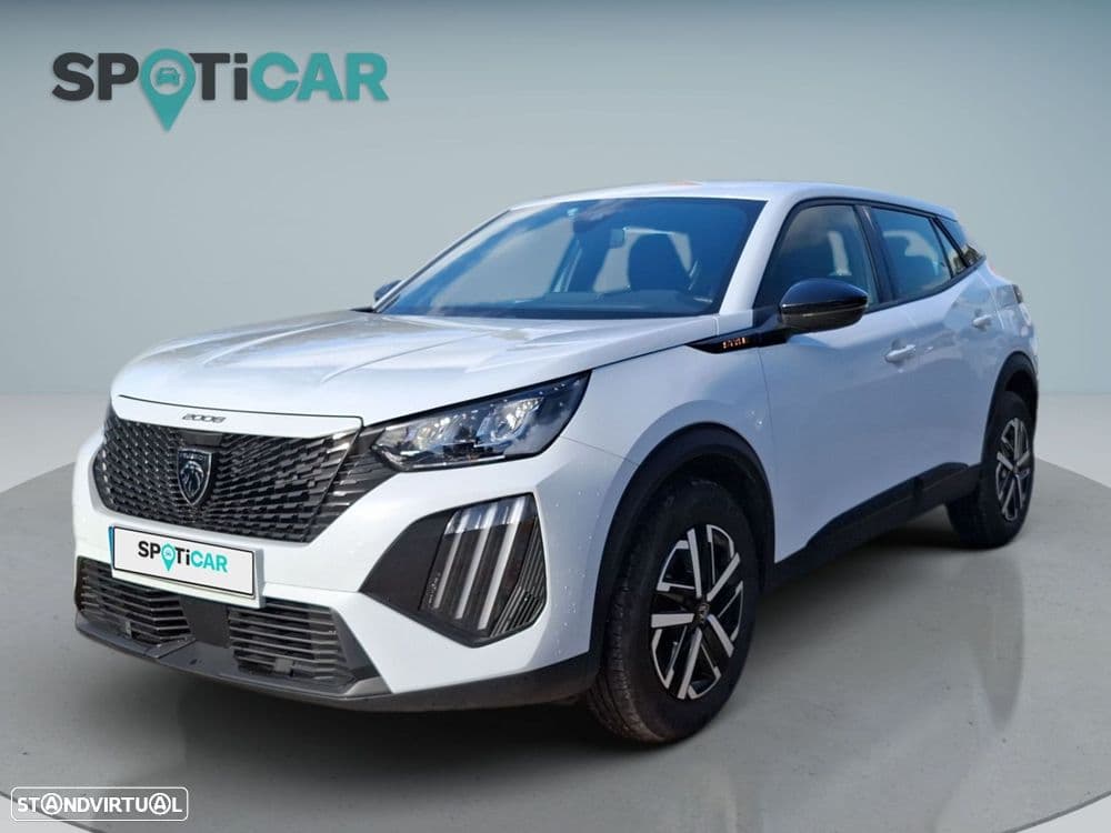 Peugeot 2008 1.2 Style