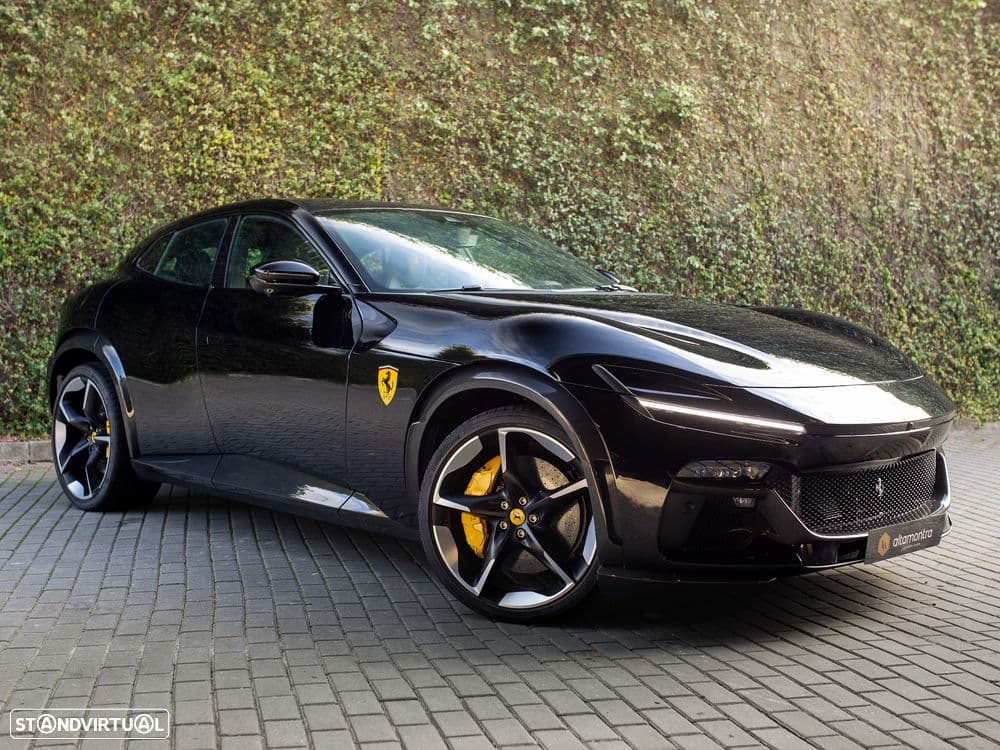 Ferrari Purosangue 6.5 V12